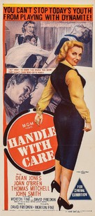 Handle with Care - Australian Movie Poster (xs thumbnail)