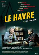 Le Havre - Finnish Movie Poster (xs thumbnail)
