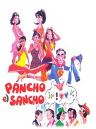 Pancho el Sancho - Mexican Movie Poster (xs thumbnail)