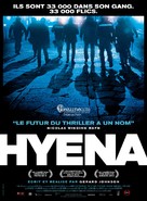 Hyena - French Movie Poster (xs thumbnail)