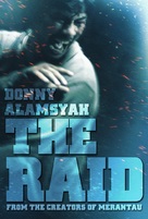 Serbuan maut - Movie Poster (xs thumbnail)
