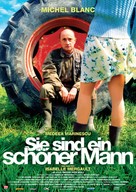Je vous trouve tr&egrave;s beau - German Movie Poster (xs thumbnail)