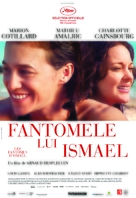 Les fant&ocirc;mes d&#039;Isma&euml;l - Romanian Movie Poster (xs thumbnail)