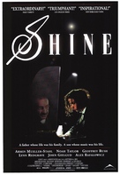 Shine - Canadian Movie Poster (xs thumbnail)