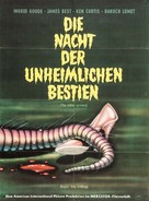 The Killer Shrews - German Movie Poster (xs thumbnail)