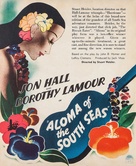 Aloma of the South Seas - poster (xs thumbnail)