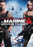The Marine 4: Moving Target - Danish DVD movie cover (xs thumbnail)