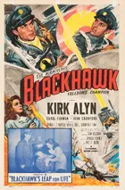Blackhawk: Fearless Champion of Freedom Poster