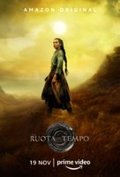 &quot;The Wheel of Time&quot; - Italian Movie Poster (xs thumbnail)