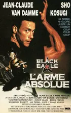 Black Eagle Cover