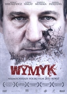 Wymyk - Polish DVD movie cover (xs thumbnail)