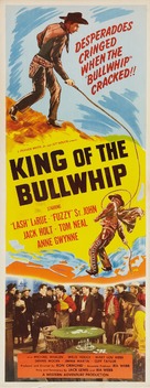 King of the Bullwhip - Movie Poster (xs thumbnail)