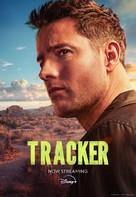 &quot;Tracker&quot; - British Movie Poster (xs thumbnail)