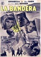 La bandera - French Movie Poster (xs thumbnail)