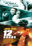 12 Rounds - Italian Movie Poster (xs thumbnail)