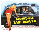 Adventures of a Taxi Driver - British Movie Poster (xs thumbnail)