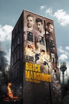 Brick Mansions - Spanish Movie Cover (xs thumbnail)