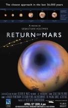 The Return of Mars - Movie Poster (xs thumbnail)