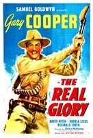 The Real Glory - Movie Poster (xs thumbnail)