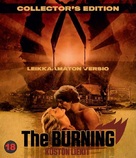 The Burning - Finnish Movie Cover (xs thumbnail)