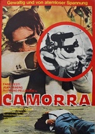 Camorra - German Movie Poster (xs thumbnail)