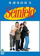 &quot;Seinfeld&quot; - Danish DVD movie cover (xs thumbnail)