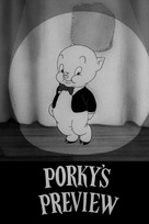 Porky&#039;s Preview - Movie Poster (xs thumbnail)