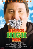 Super High Me - Movie Poster (xs thumbnail)