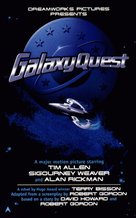 Galaxy Quest - VHS movie cover (xs thumbnail)