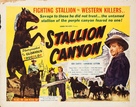 Stallion Canyon - Movie Poster (xs thumbnail)