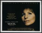 Yentl - Movie Poster (xs thumbnail)