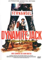 Dynamite Jack - French Movie Cover (xs thumbnail)