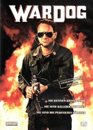 War Dog - German DVD movie cover (xs thumbnail)