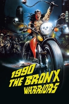1990: I guerrieri del Bronx - Movie Cover (xs thumbnail)