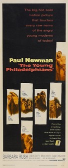 The Young Philadelphians - Movie Poster (xs thumbnail)
