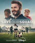 Save Our Squad - Dutch Movie Poster (xs thumbnail)