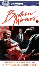 Gebroken spiegels - British Movie Cover (xs thumbnail)