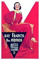 Dr. Monica - Movie Poster (xs thumbnail)