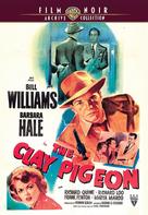 The Clay Pigeon - DVD movie cover (xs thumbnail)