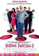 The Pink Panther 2 - Polish Movie Poster (xs thumbnail)
