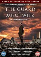 The Guard of Auschwitz - British DVD movie cover (xs thumbnail)