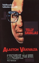 Beyond Reason - Finnish VHS movie cover (xs thumbnail)