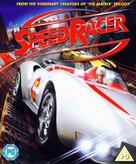 Speed Racer - British Movie Cover (xs thumbnail)