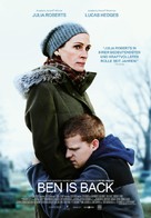 Ben Is Back - Swiss Movie Poster (xs thumbnail)