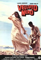 Velluto nero - Italian Movie Poster (xs thumbnail)