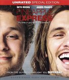 Pineapple Express - Blu-Ray movie cover (xs thumbnail)