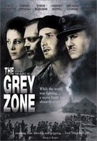 The Grey Zone - DVD movie cover (xs thumbnail)