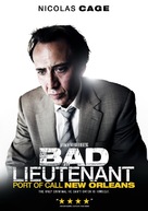 The Bad Lieutenant: Port of Call - New Orleans - Movie Cover (xs thumbnail)