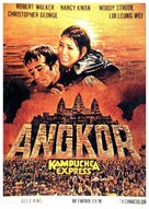 Angkor: Cambodia Express - Movie Poster (xs thumbnail)