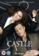 &quot;Castle&quot; - British DVD movie cover (xs thumbnail)